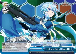 《Ultima Ratio Hécate II》 「SAO/S80-E098」「EN」