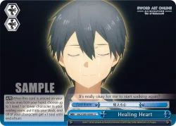 Healing Heart 「SAO/S80-E099」「EN」
