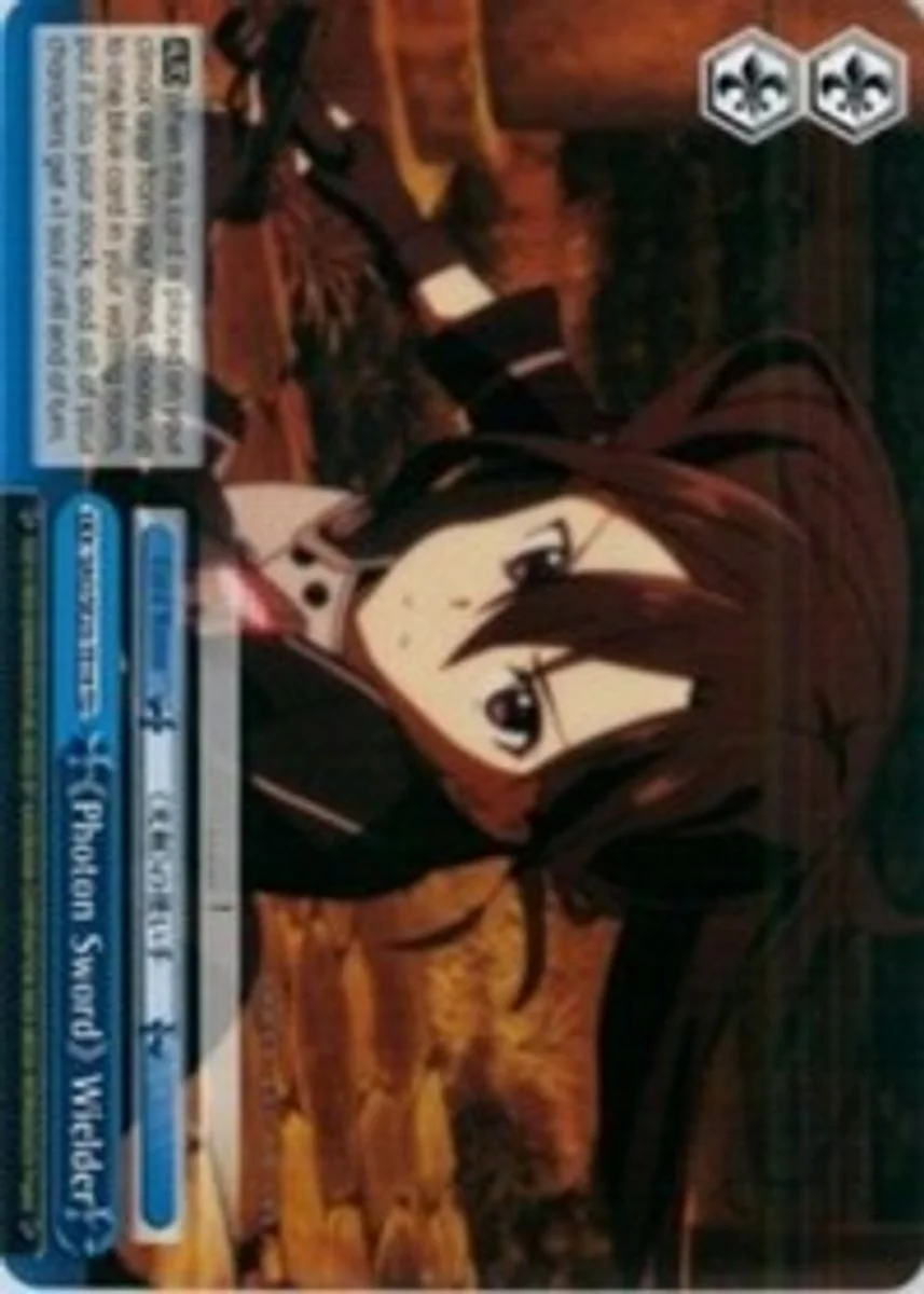 《Photon Sword》 Wielder 「SAO/SE23-TE19」「EN」