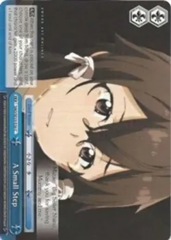 A Small Step 「SAO/SE23-E36」「EN」