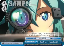 Partner 《Hecate Ⅱ》 「SAO/SE23-TE20」「EN」