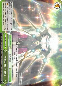 White Holy Tree #SAO/S51-E049 · Weiss Schwarz