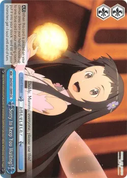 Sorry to Keep You Waiting! 「SAO/S51-E099」「EN」
