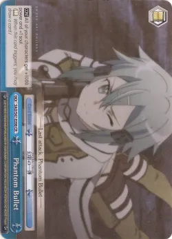 Phantom Bullet 「SAO/S47-E098」「EN」