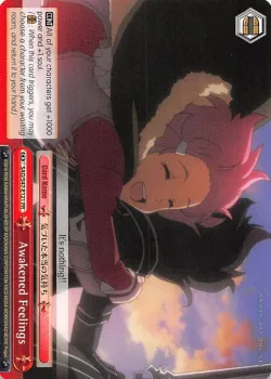 Awakened Feelings 「SAO/S47-E121」「EN」