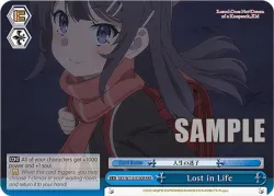 Lost in Life 「SBY/W114-E100」「EN」