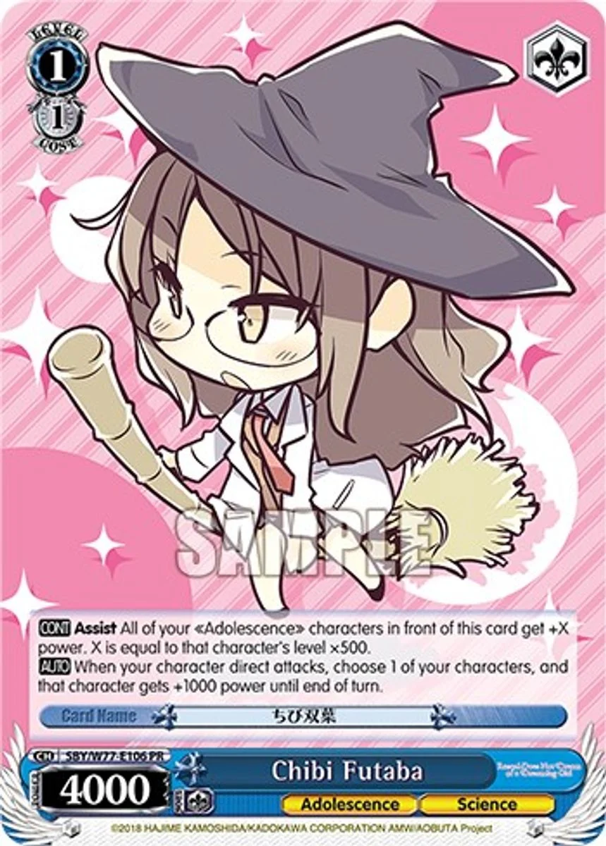 Chibi Futaba 「SBY/W77-E106」「EN」