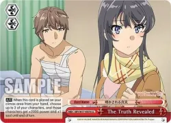 The Truth Revealed 「SBY/W77-E070」「EN」