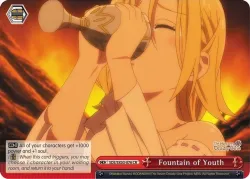 Fountain of Youth 「SDS/SX03-076」「EN」