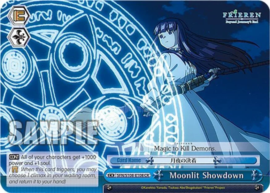Moonlit Showdown 「SFN/S108-E108」「EN」