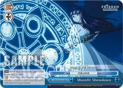 Moonlit Showdown 「SFN/S108-E108」「EN」