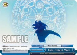 Fully-Fledged Mage 「SFN/S108-E111」「EN」
