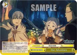Our Adventure 「SFN/S108-TE09」「EN」