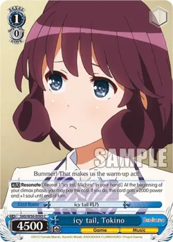 icy tail, Tokino 「SHS/W56-E093」「EN」