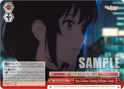 How To Raise A Boring Girlfriend –Finale– 「SHS/W98-E085」「EN」