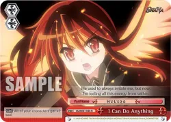 I Can Do Anything 「SS/WE41-E44」「EN」