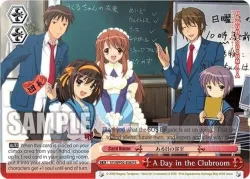 A Day in the Clubroom 「SY/WP02-E06」「EN」