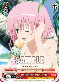 “Southern Beach Resort” Momo 「TL/W37-E080」「EN」