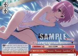 Secret Flower Garden? 「TL/W37-E083」「EN」