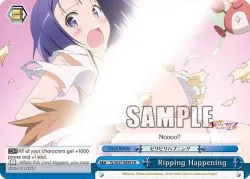 Ripping Happening 「TL/W37-E099」「EN」