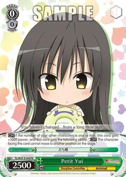 Petit Yui 「TL/W37-E104」「EN」