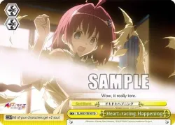 Heart-racing Happening 「TL/W37-TE10」「EN」