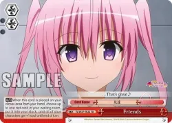 Friends 「TL/W37-TE22」「EN」