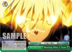 Meeting After 2 Years #TSK/S101-E042 · Weiss Schwarz