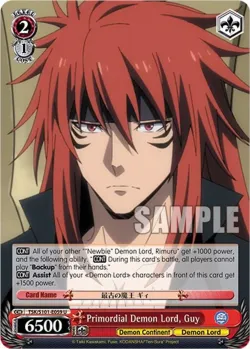 Primordial Demon Lord, Guy 「TSK/S101-E059」「EN」