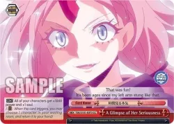 A Glimpse of Her Seriousness 「TSK/S101-E073」「EN」