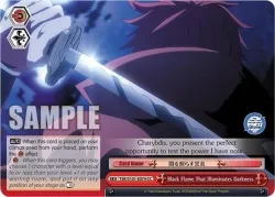 Black Flame That Illuminates Darkness 「TSK/S101-E074」「EN」