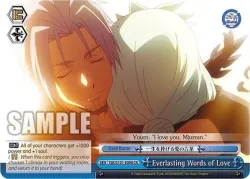 Everlasting Words of Love 「TSK/S101-E098」「EN」