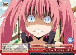 A Way of Saying Hello 「TSK/S70-E059」「EN」