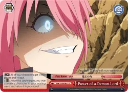 Power of a Demon Lord 「TSK/S70-E061」「EN」