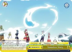 Nameless Story #TSK/S82-E027 · Weiss Schwarz