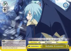 Reliable Existence #TSK/S82-E028 · Weiss Schwarz