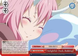 Delightful Cheek-Rubbing 「TSK/S82-E067」「EN」