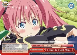 I Want to Fight More! 「TSK/S82-E068」「EN」