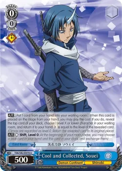 Cool and Collected, Souei 「TSK/S82-E078」「EN」