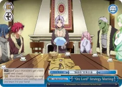 "Orc Lord" Strategy Meeting 「TSK/S82-E100」「EN」