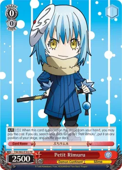 Petit Rimuru 「TSK/S82-E102」「EN」