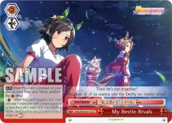 My Bestie Rivals 「UMA/W106-E113」「EN」