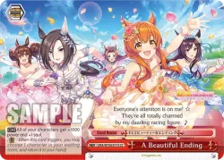 A Beautiful Ending 「UMA/W106-E115」「EN」