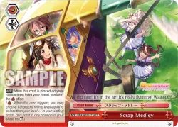 Scrap Medley 「UMA/W106-E116」「EN」