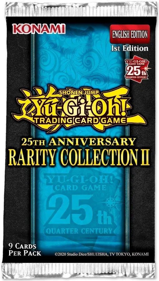 RA02 — 25th Anniversary Rarity Collection II