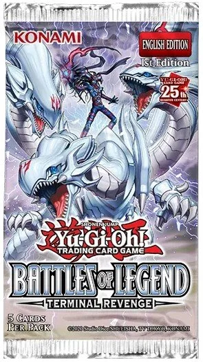 BLTR — Battles of Legend: Terminal Revenge