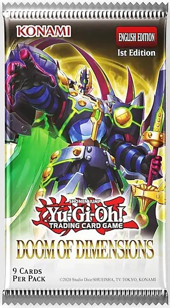 DOOD — Doom of Dimensions