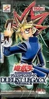 DL4 — Duelist League Series 4 participation card
