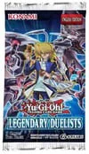 LEDU — Legendary Duelists