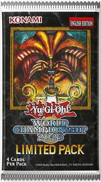 25LP — Limited Pack World Championship 2025